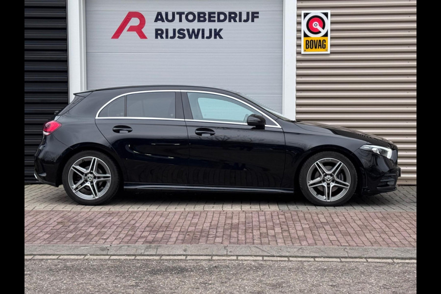 Mercedes-Benz A-Klasse 180 Business Solution AMG Sfeer/Camera