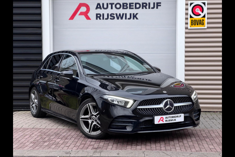 Mercedes-Benz A-Klasse 180 Business Solution AMG Sfeer/Camera