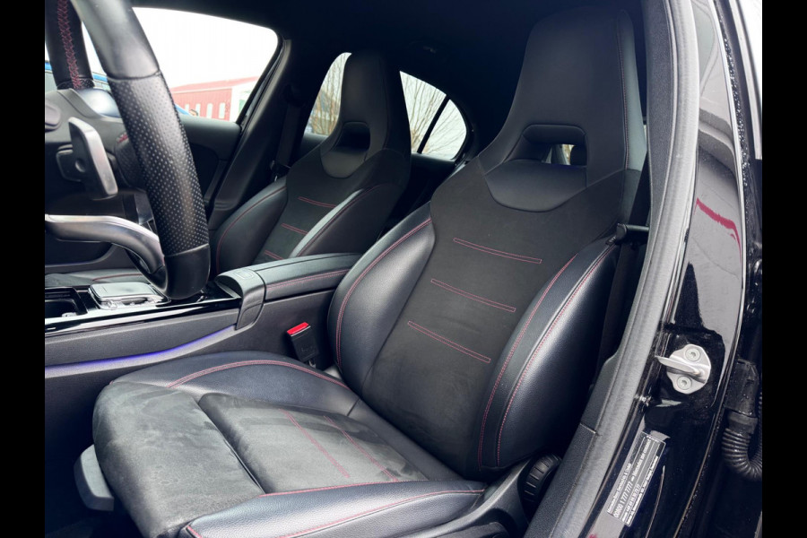 Mercedes-Benz A-Klasse 180 Business Solution AMG Sfeer/Camera