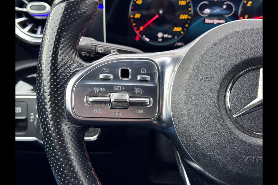 Mercedes-Benz A-Klasse 180 Business Solution AMG Sfeer/Camera