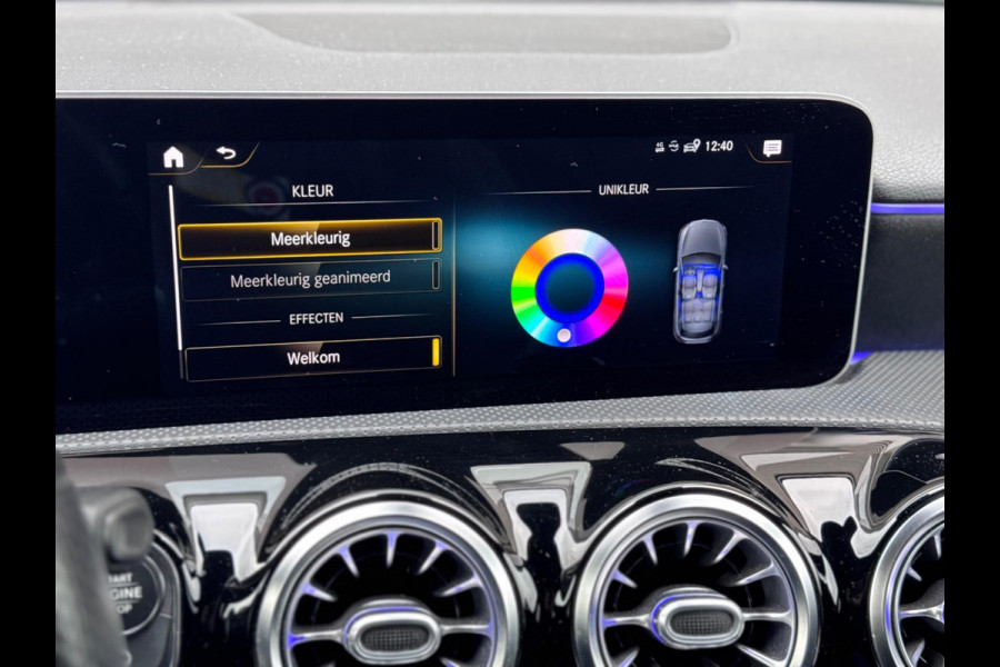 Mercedes-Benz A-Klasse 180 Business Solution AMG Sfeer/Camera