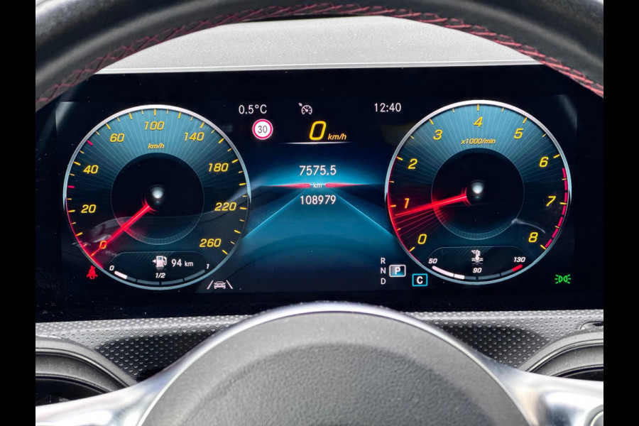 Mercedes-Benz A-Klasse 180 Business Solution AMG Sfeer/Camera