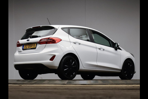 Ford Fiesta 1.1 Sport (APPLE CARPLAY,NAVI,LED,CRUISE,BLACK/WHITE EDITION,LANE ASSIST,SPORTSTOELEN,NETTE STAAT)