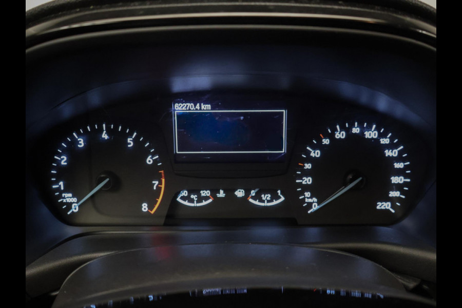 Ford Fiesta 1.1 Sport (APPLE CARPLAY,NAVI,LED,CRUISE,BLACK/WHITE EDITION,LANE ASSIST,SPORTSTOELEN,NETTE STAAT)