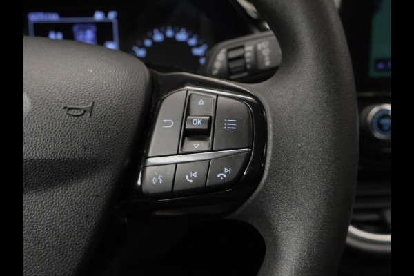 Ford Fiesta 1.1 Sport (APPLE CARPLAY,NAVI,LED,CRUISE,BLACK/WHITE EDITION,LANE ASSIST,SPORTSTOELEN,NETTE STAAT)