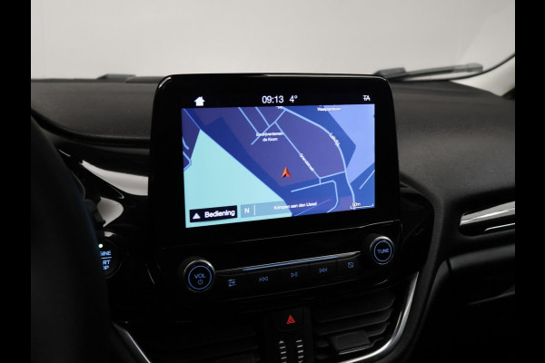 Ford Fiesta 1.1 Sport (APPLE CARPLAY,NAVI,LED,CRUISE,BLACK/WHITE EDITION,LANE ASSIST,SPORTSTOELEN,NETTE STAAT)