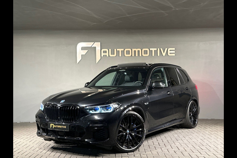 BMW X5 XDrive45e High Executive M Sport Pano|Memory|H/K|HuD