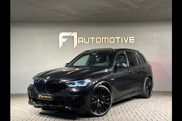 BMW X5 XDrive45e High Executive M Sport Pano|Memory|H/K|HuD