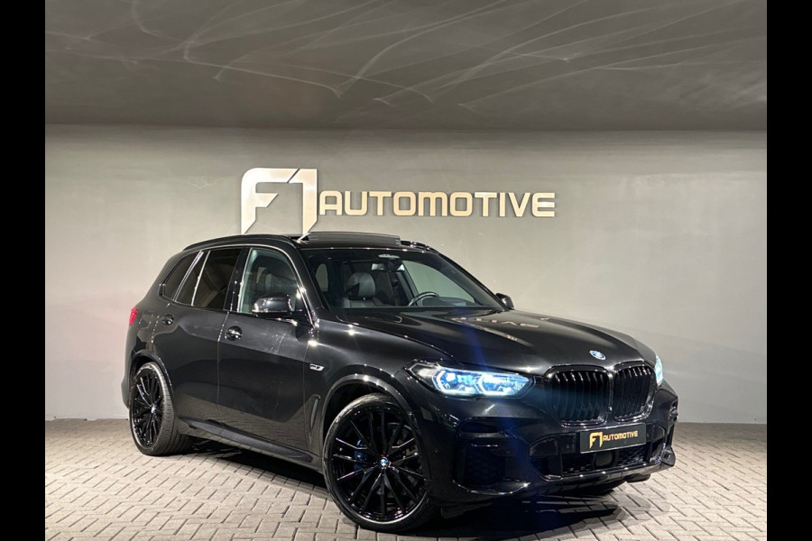 BMW X5 XDrive45e High Executive M Sport Pano|Memory|H/K|HuD