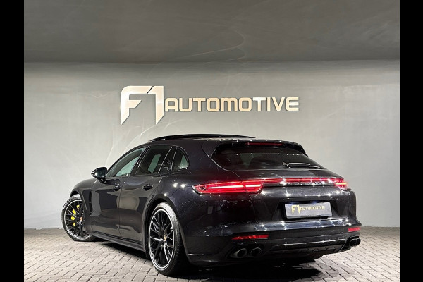 Porsche Panamera Sport Turismo 2.9 4 E-Hybrid Pano|HuD|BOSE