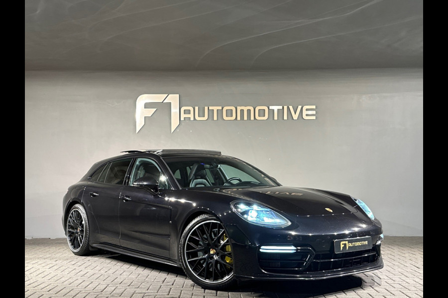 Porsche Panamera Sport Turismo 2.9 4 E-Hybrid Pano|HuD|BOSE