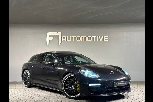 Porsche Panamera Sport Turismo 2.9 4 E-Hybrid Pano|HuD|BOSE