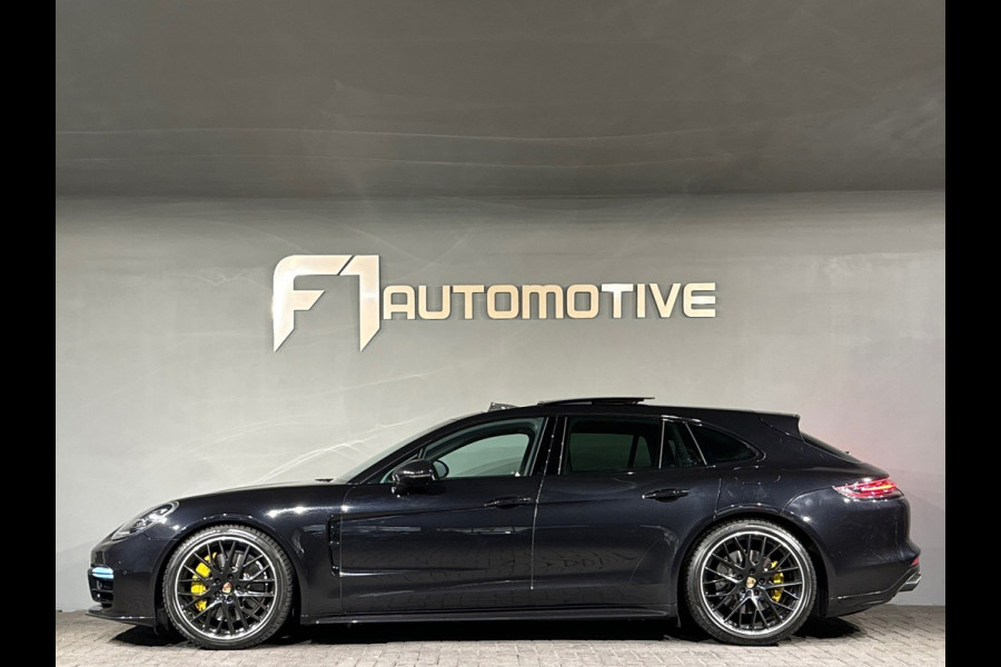 Porsche Panamera Sport Turismo 2.9 4 E-Hybrid Pano|HuD|BOSE