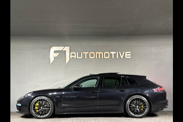 Porsche Panamera Sport Turismo 2.9 4 E-Hybrid Pano|HuD|BOSE