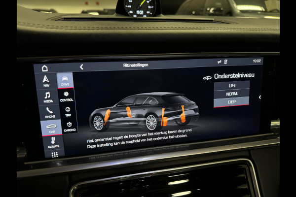 Porsche Panamera Sport Turismo 2.9 4 E-Hybrid Pano|HuD|BOSE