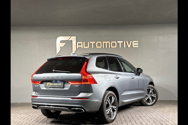 Volvo XC60 2.0 T8 Twin Engine AWD R Design Pano|Memory|Leer