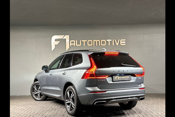 Volvo XC60 2.0 T8 Twin Engine AWD R Design Pano|Memory|Leer