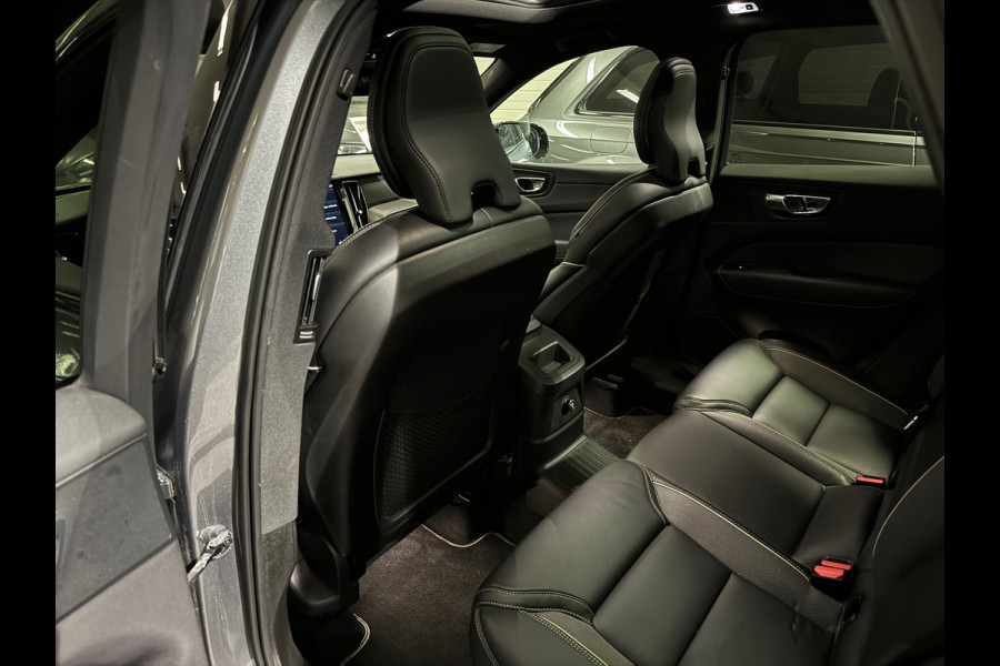 Volvo XC60 2.0 T8 Twin Engine AWD R Design Pano|Memory|Leer