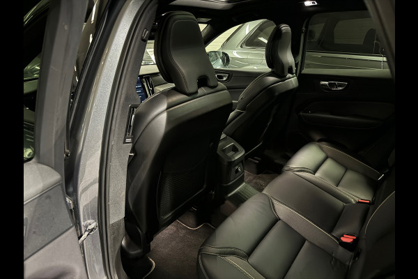 Volvo XC60 2.0 T8 Twin Engine AWD R Design Pano|Memory|Leer