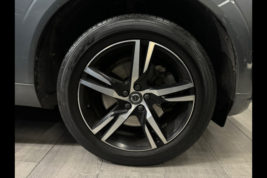 Volvo XC60 2.0 T8 Twin Engine AWD R Design Pano|Memory|Leer