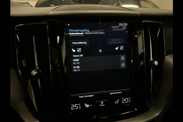 Volvo XC60 2.0 T8 Twin Engine AWD R Design Pano|Memory|Leer