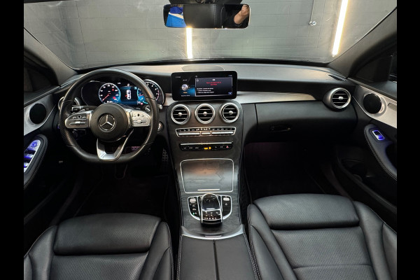 Mercedes-Benz C-Klasse 180 Business AMG Pano|Sfeer|Leer|NAP