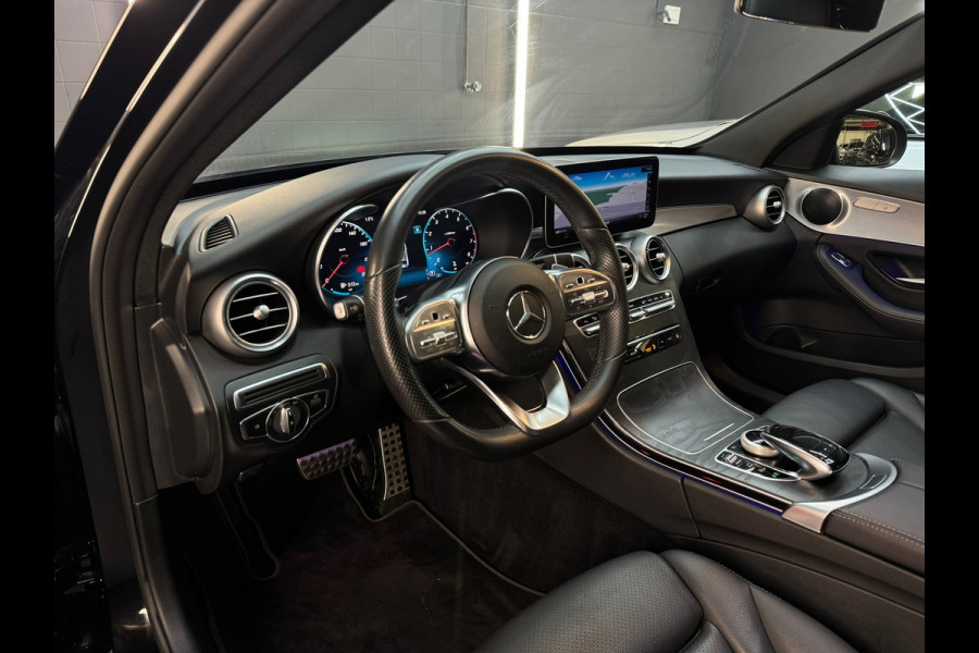 Mercedes-Benz C-Klasse 180 Business AMG Pano|Sfeer|Leer|NAP