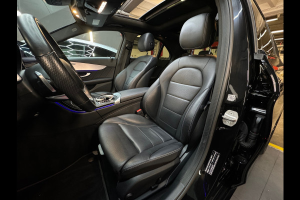 Mercedes-Benz C-Klasse 180 Business AMG Pano|Sfeer|Leer|NAP
