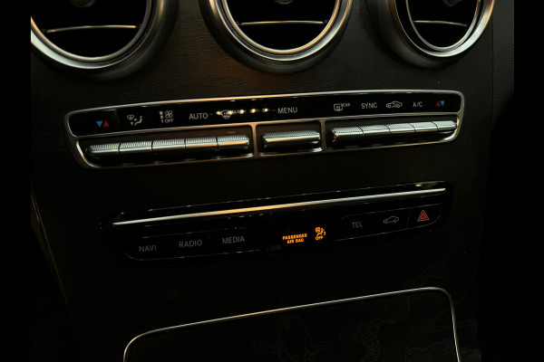 Mercedes-Benz C-Klasse 180 Business AMG Pano|Sfeer|Leer|NAP