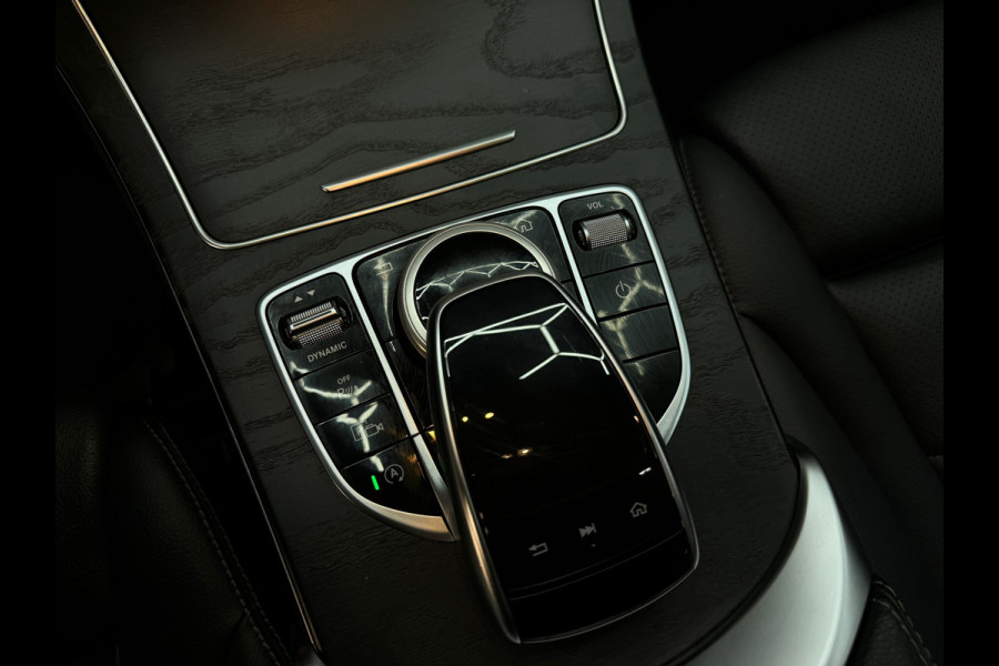 Mercedes-Benz C-Klasse 180 Business AMG Pano|Sfeer|Leer|NAP