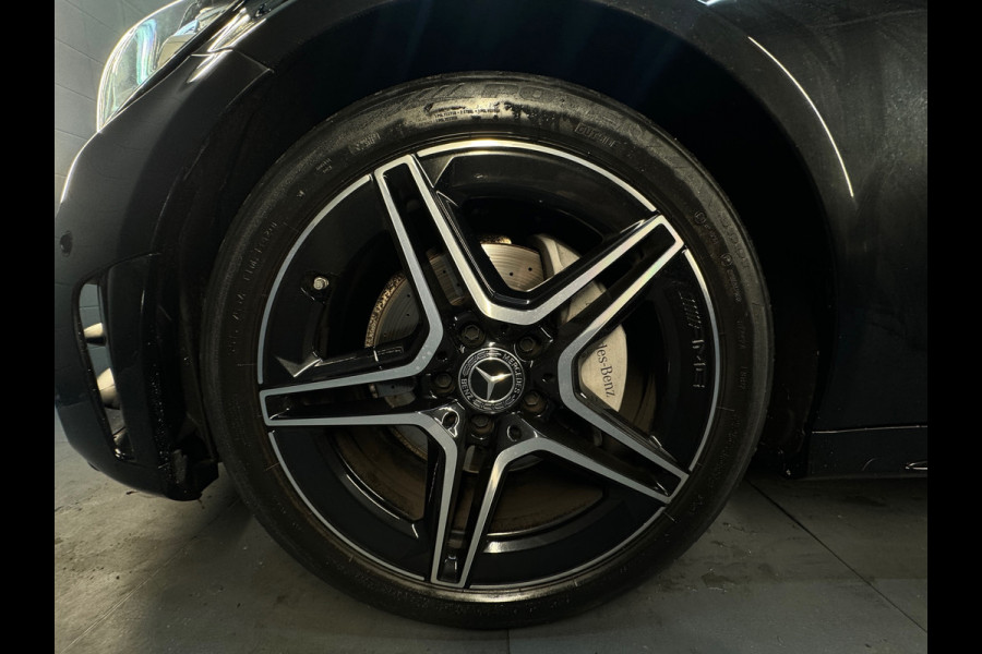Mercedes-Benz C-Klasse 180 Business AMG Pano|Sfeer|Leer|NAP