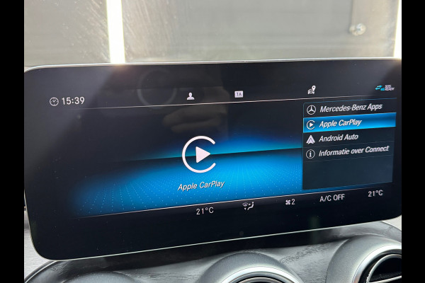 Mercedes-Benz C-Klasse 180 Business AMG Pano|Sfeer|Leer|NAP