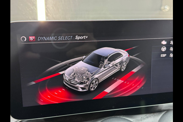 Mercedes-Benz C-Klasse 180 Business AMG Pano|Sfeer|Leer|NAP