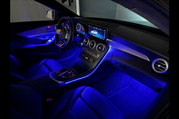 Mercedes-Benz C-Klasse 180 Business AMG Pano|Sfeer|Leer|NAP