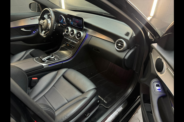 Mercedes-Benz C-Klasse 180 Business AMG Pano|Sfeer|Leer|NAP