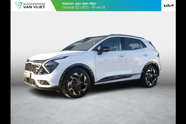 Kia Sportage 1.6 T-GDi Plug-in Hybrid AWD GT-Line Panoramadak | Stoelverwarming | Camera | elektr. achterklep | Carplay