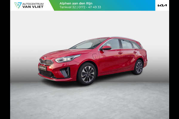 Kia Ceed Sportswagon 1.6 GDI PHEV DynamicLine