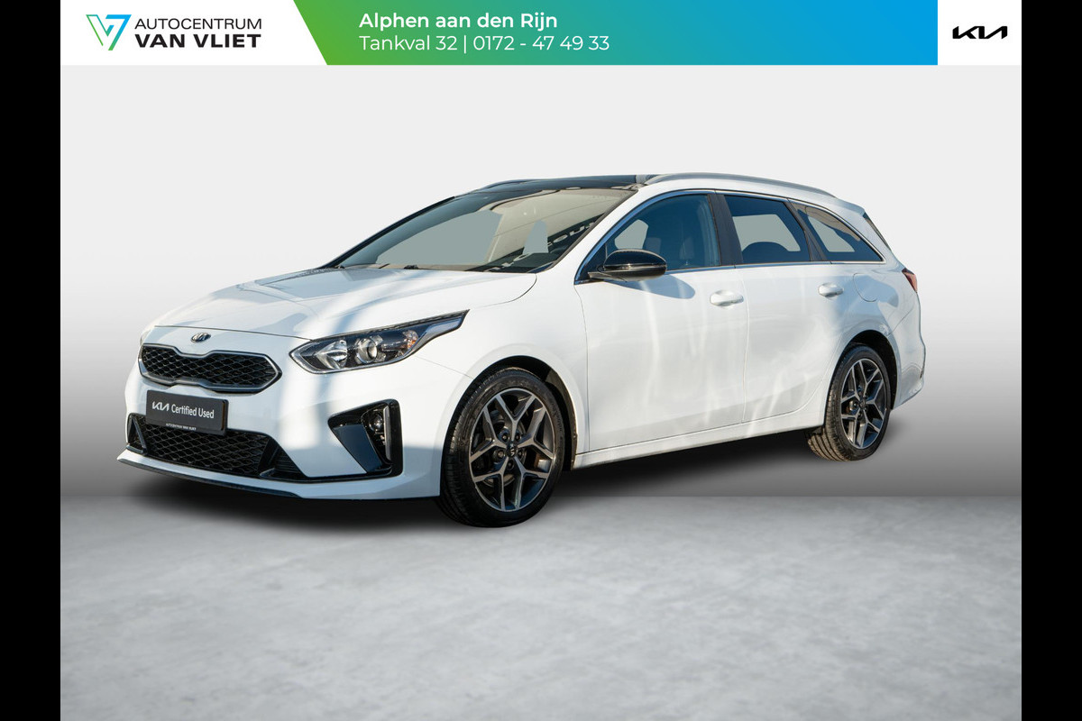 Kia Ceed Sportswagon 1.0 T-GDi GT-Line Edition | Schuifkantel dak | Navigatie | Clima |