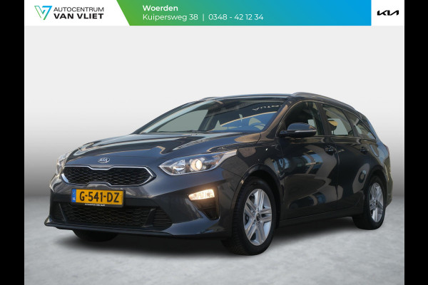 Kia Ceed Sportswagon 1.0 T-GDi DynamicLine | Cruise | Clima | Camera | Navi | Carplay |