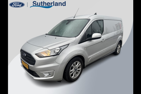 Ford Transit Connect 1.5 EcoBlue L2 Limited 100pk | Trekhaak | SYNC3 Navigatie | Camera | Stoelverwarming