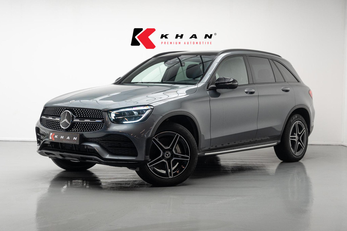 Mercedes-Benz GLC 300de 4MATIC Business Solution Luxury |Pano|360 Camera|Memory|ACC|