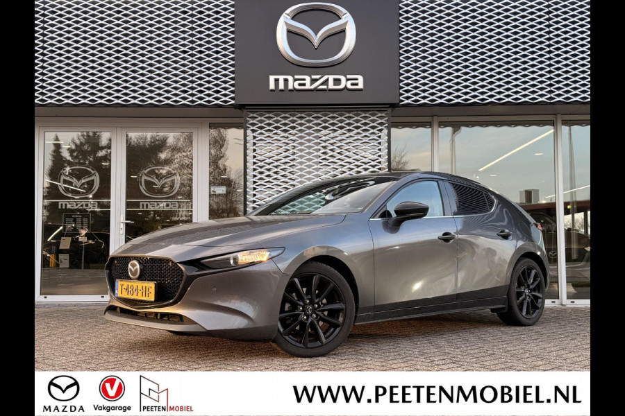 Mazda 3 2.0 e-SkyActiv-G M Hybrid 150 Homura