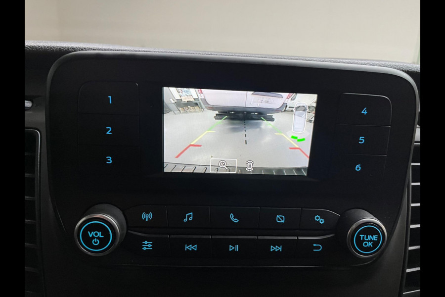 Ford Transit Custom Servicewagen L1H1 300 2.0 TDCI euro6 Trend, 2xSchuifdeur, Sortimo inrichting, Omvormer V230, RIJKLAARPRIJS!