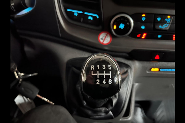 Ford Transit Custom Servicewagen L1H1 300 2.0 TDCI euro6 Trend, 2xSchuifdeur, Sortimo inrichting, Omvormer V230, RIJKLAARPRIJS!