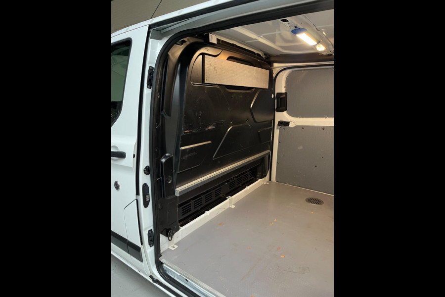 Ford Transit Custom Servicewagen L1H1 300 2.0 TDCI euro6 Trend, 2xSchuifdeur, Sortimo inrichting, Omvormer V230, RIJKLAARPRIJS!