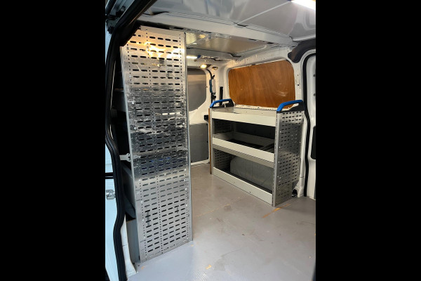 Ford Transit Custom Servicewagen L1H1 300 2.0 TDCI euro6 Trend, 2xSchuifdeur, Sortimo inrichting, Omvormer V230, RIJKLAARPRIJS!