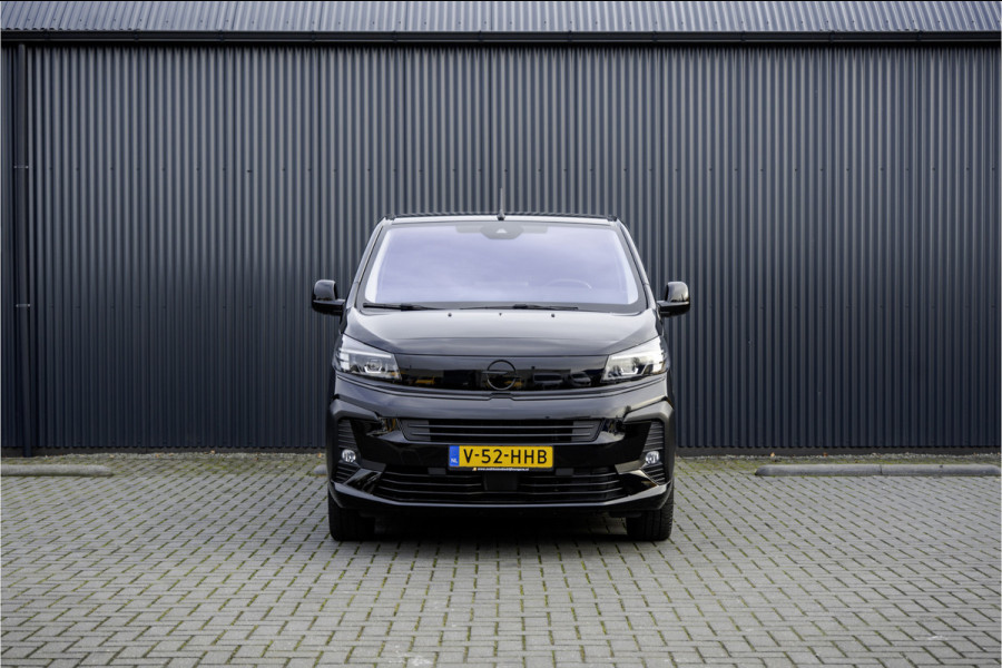 Opel Vivaro 2.0 Diesel 145PK L3H1 | Camera | Automaat | Led | Carplay | Trekhaak | schuifdeur R+L | Cruise | Airco