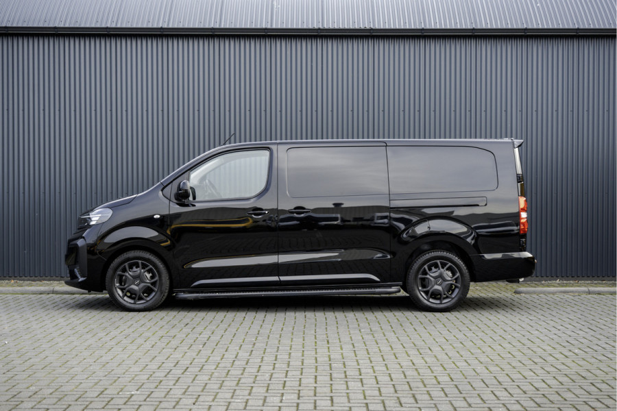 Opel Vivaro 2.0 Diesel 145PK L3H1 | Camera | Automaat | Led | Carplay | Trekhaak | schuifdeur R+L | Cruise | Airco