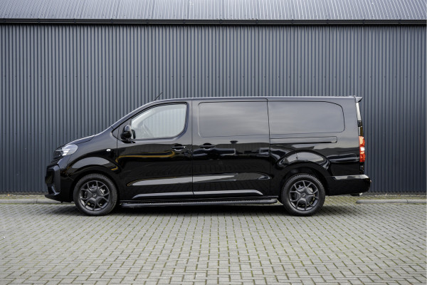 Opel Vivaro 2.0 Diesel 145PK L3H1 | Camera | Automaat | Led | Carplay | Trekhaak | schuifdeur R+L | Cruise | Airco