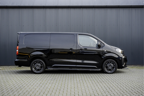 Opel Vivaro 2.0 Diesel 145PK L3H1 | Camera | Automaat | Led | Carplay | Trekhaak | schuifdeur R+L | Cruise | Airco